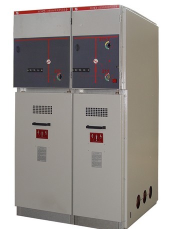 义兴电气-XGN15-12(F.R)系列SF6组合式环网柜