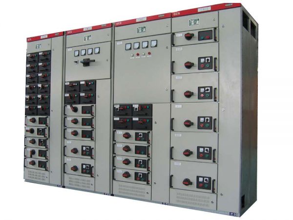 义兴电气-GCS低压抽出式开关柜